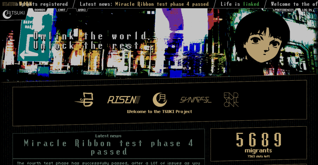 Tsuki Project banner